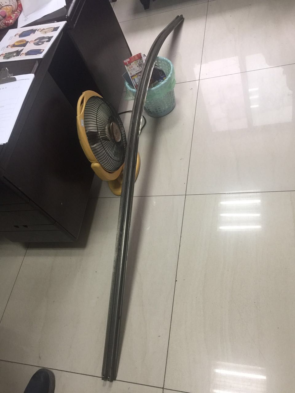 需求迅达9300扶梯不锈钢导轨