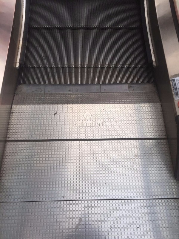 需求迅达9300扶梯前延板