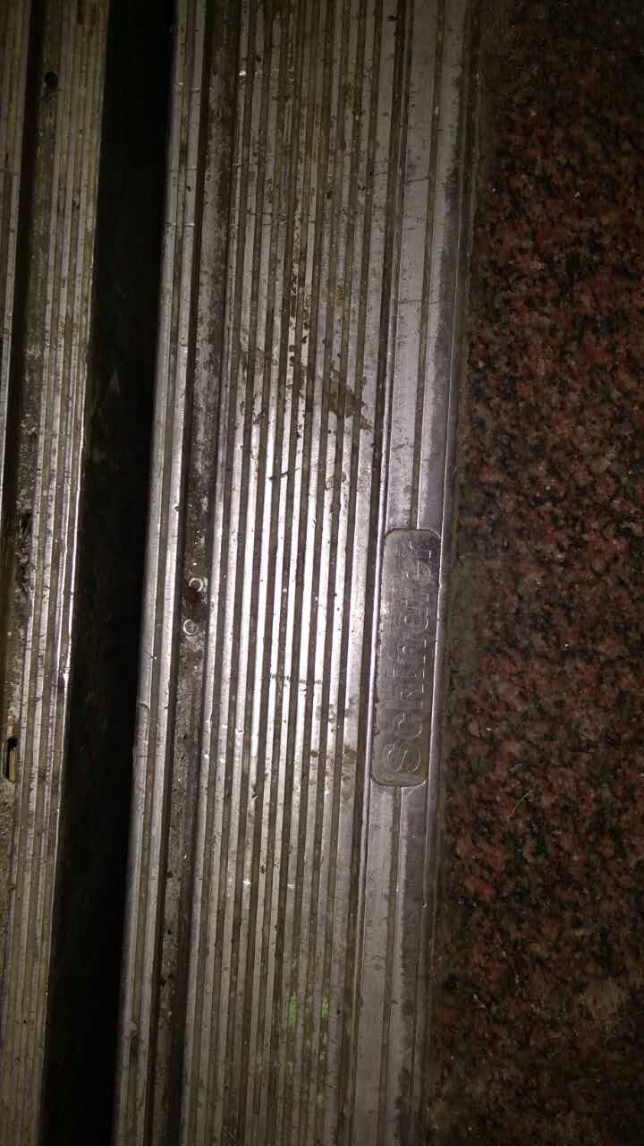 迅达5400轿箱地坎