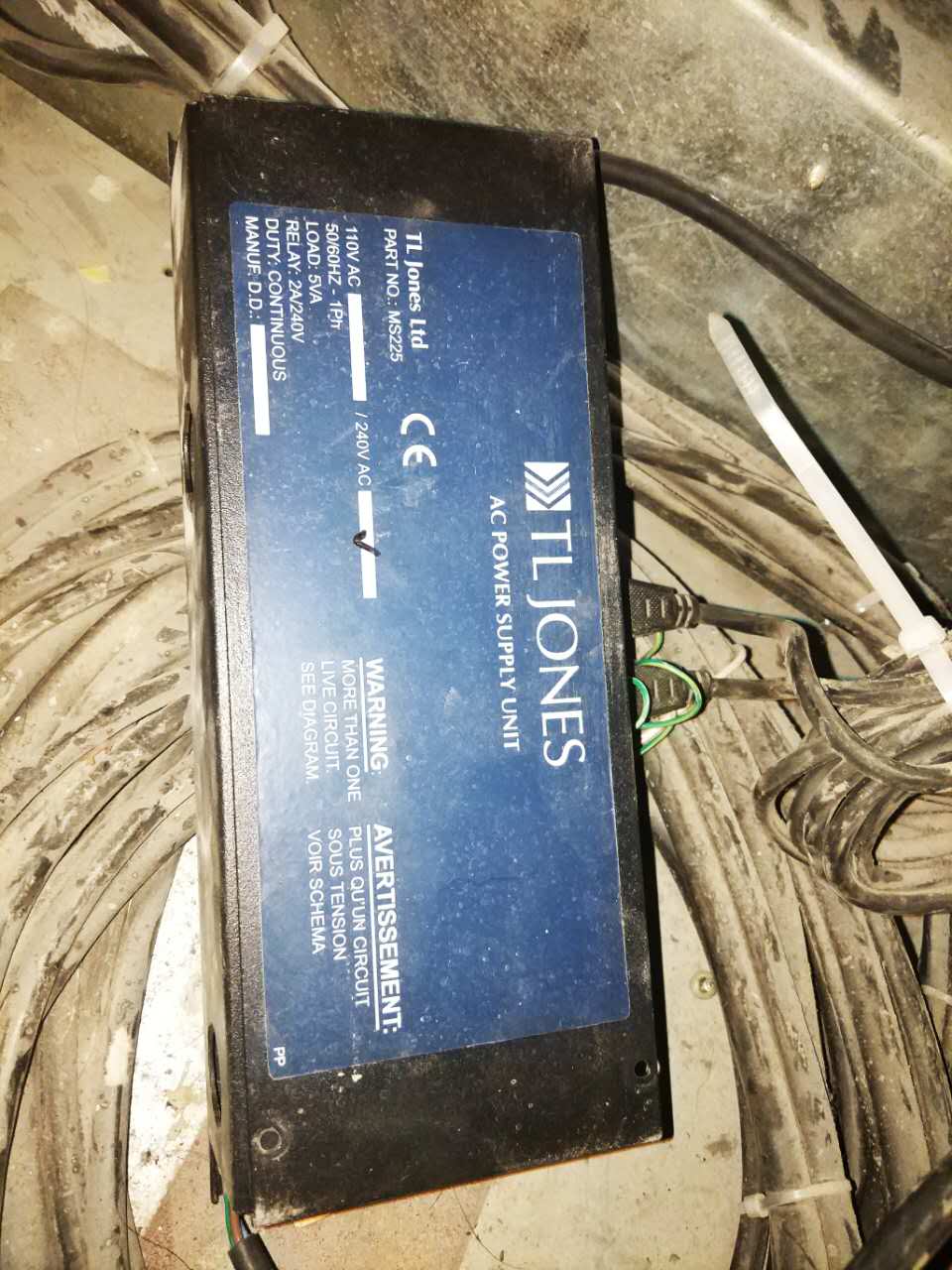 梯爱琼斯光幕MS22S
