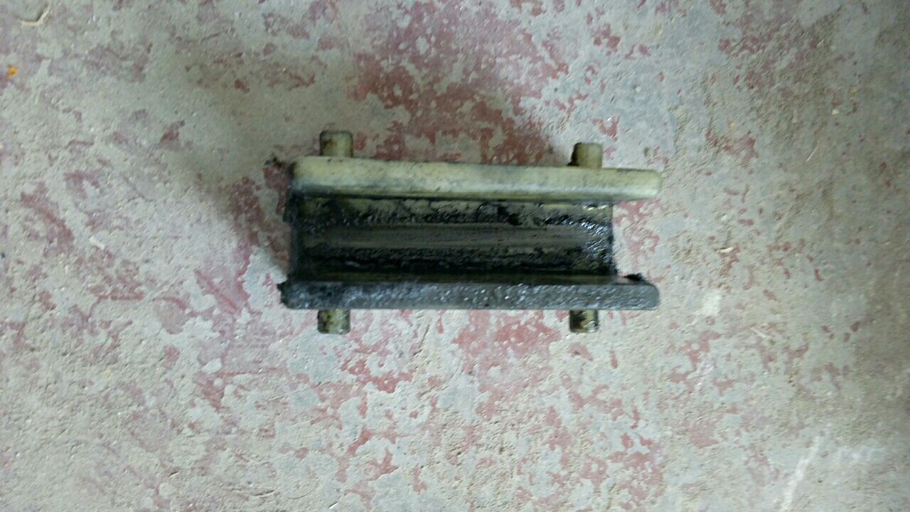 需求青岛富士电梯对重靴衬